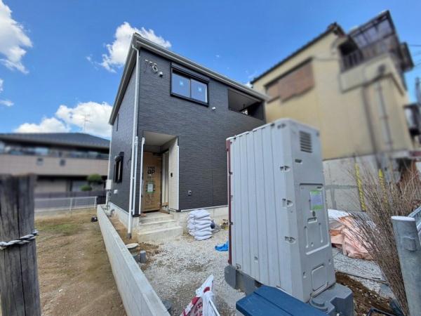 大阪市平野区長吉六反３丁目の新築一戸建