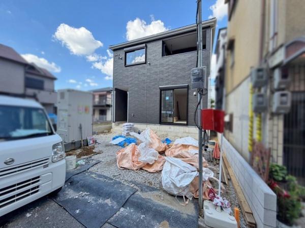 大阪市平野区長吉六反３丁目の新築一戸建