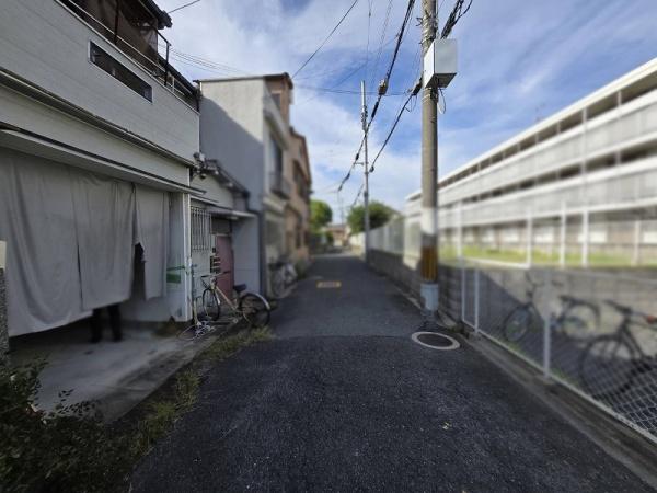 東大阪市稲田本町１丁目の中古一戸建て