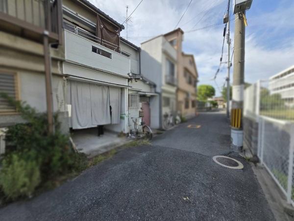 東大阪市稲田本町１丁目の中古一戸建て