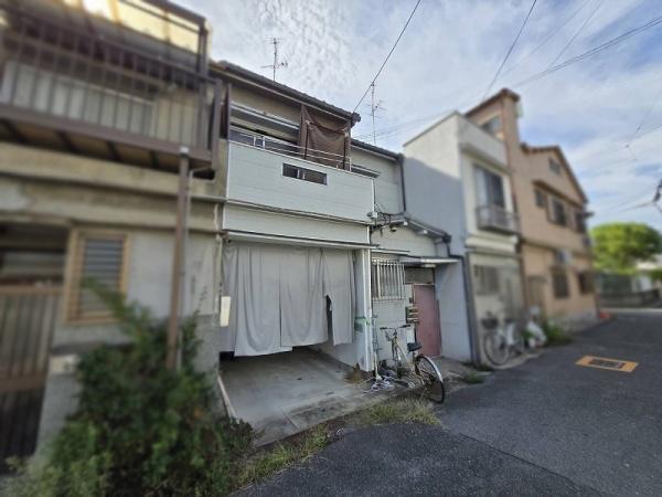 東大阪市稲田本町１丁目の中古一戸建て