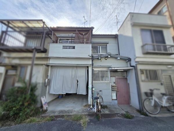 東大阪市稲田本町１丁目の中古一戸建て