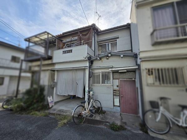 東大阪市稲田本町１丁目の中古テラスハウス