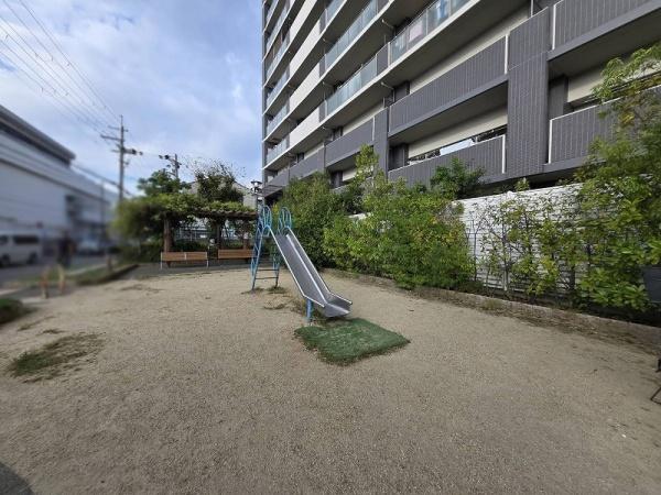 ヴォックスシティ　５階　ペット飼育可能マンション