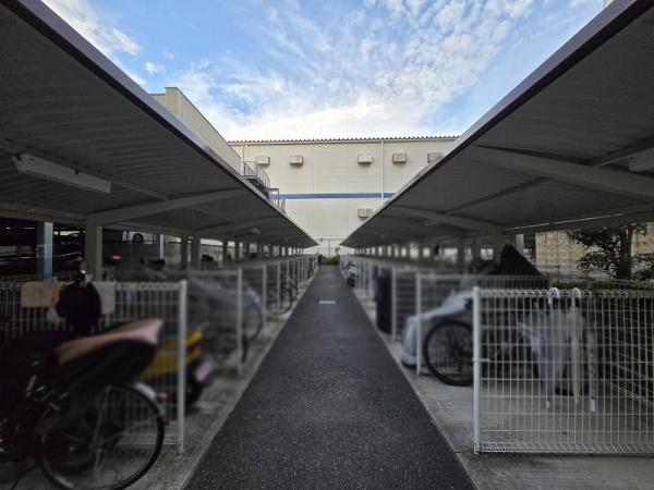 ヴォックスシティ　５階　ペット飼育可能マンション