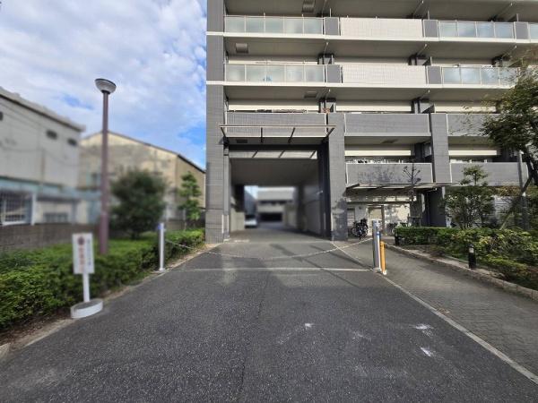 ヴォックスシティ　５階　ペット飼育可能マンション