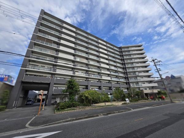 ヴォックスシティ　５階　ペット飼育可能マンション