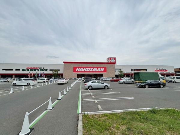 松原市岡２丁目の中古一戸建て(ハンズマン松原店)