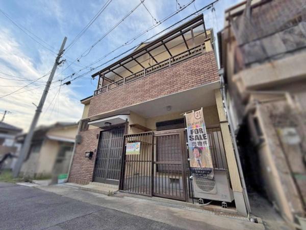 松原市岡2丁目の中古一戸建