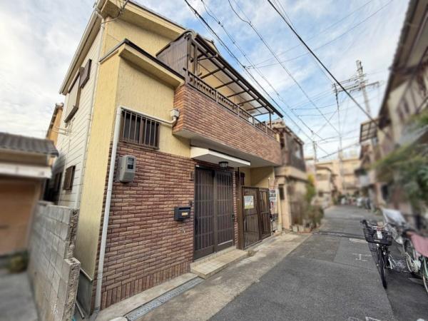 松原市岡２丁目の中古一戸建て