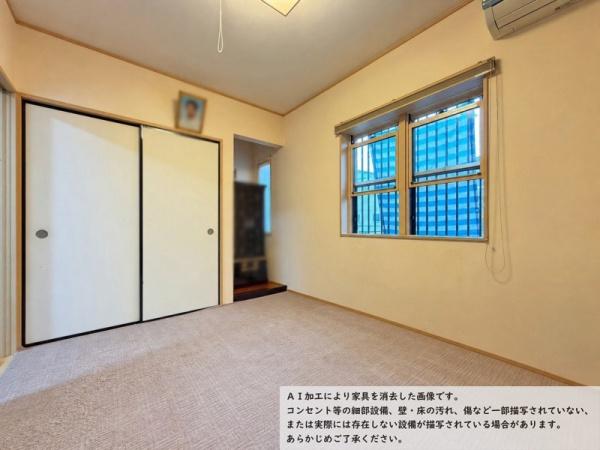 羽曳野市郡戸の中古一戸建て