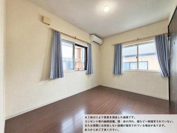 羽曳野市郡戸の中古一戸建て