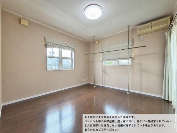 羽曳野市郡戸の中古一戸建て