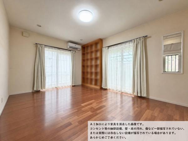 羽曳野市郡戸の中古一戸建て