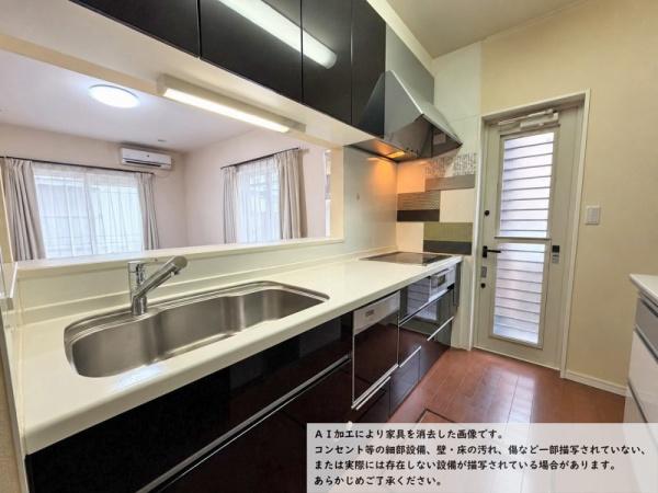 羽曳野市郡戸の中古一戸建て