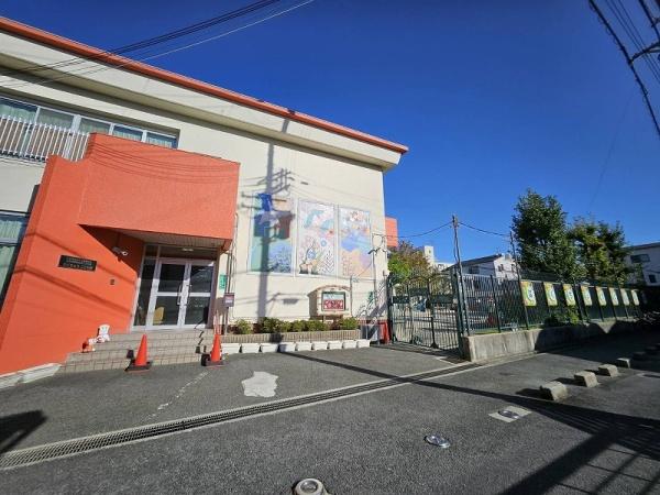 大阪市平野区加美鞍作２丁目の中古一戸建て(はくちょうこども園)