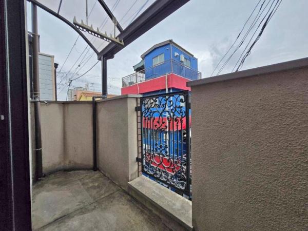大阪市平野区加美鞍作２丁目の中古一戸建て