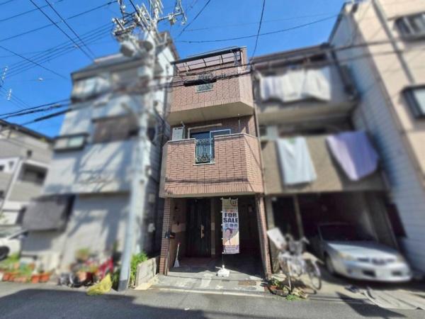 大阪市平野区加美鞍作2丁目の中古一戸建