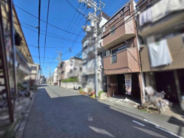 大阪市平野区加美鞍作２丁目の中古一戸建て