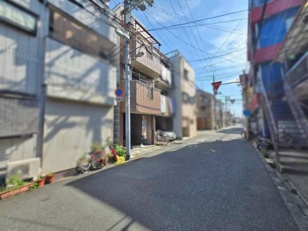 大阪市平野区加美鞍作２丁目の中古一戸建て