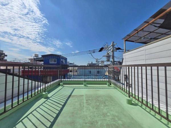 大阪市平野区加美鞍作２丁目の中古一戸建て