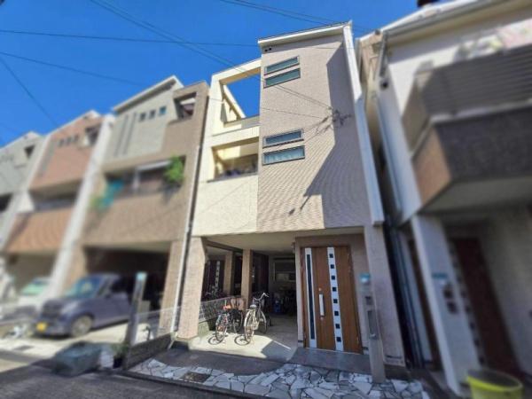 大阪市平野区加美正覚寺２丁目の中古一戸建て