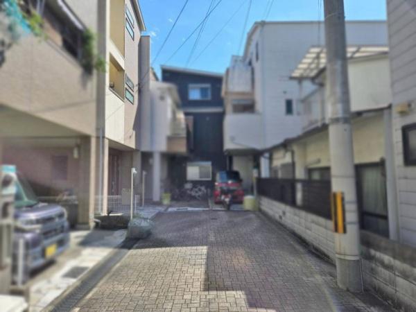大阪市平野区加美正覚寺２丁目の中古一戸建て