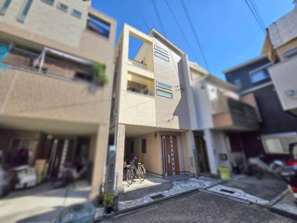 大阪市平野区加美正覚寺２丁目の中古一戸建て
