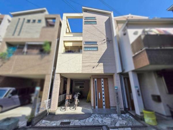 大阪市平野区加美正覚寺２丁目の中古一戸建
