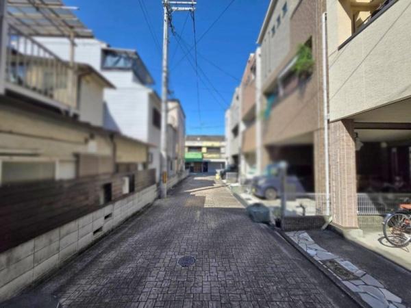 大阪市平野区加美正覚寺２丁目の中古一戸建