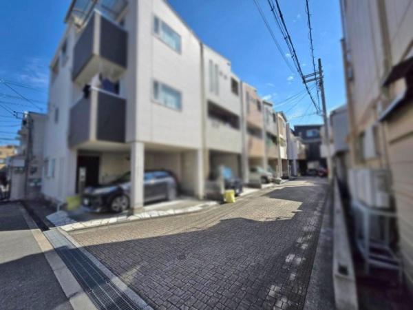 大阪市平野区加美正覚寺２丁目の中古一戸建て