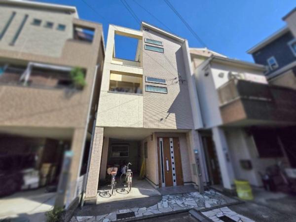 大阪市平野区加美正覚寺２丁目の中古一戸建て