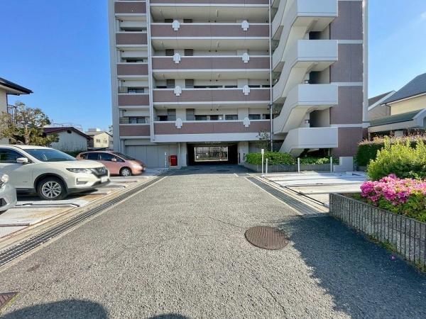 プランメゾン八尾
