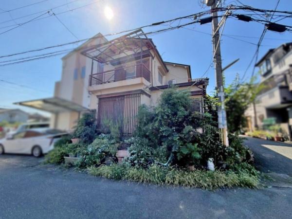 羽曳野市島泉８丁目の売土地