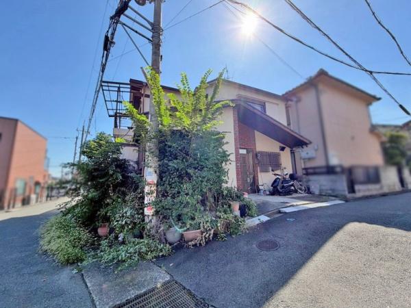 羽曳野市島泉８丁目の土地