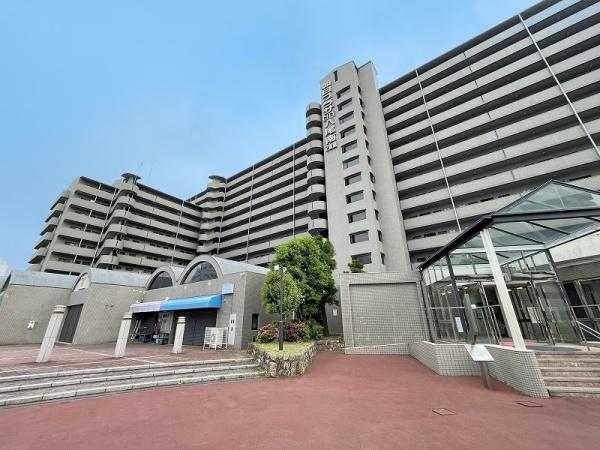 朝日プラザシティ八尾南2番館