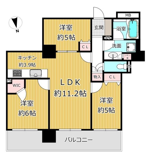 メガシティタワーズ　ザ・イースト