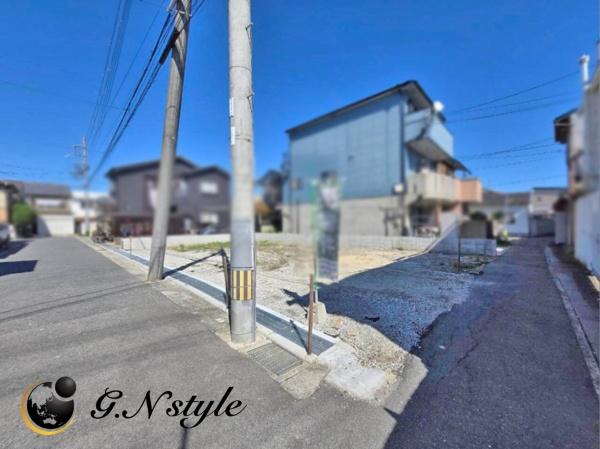 八尾市相生町２丁目の売土地