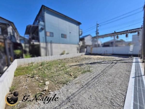 八尾市相生町２丁目の売土地