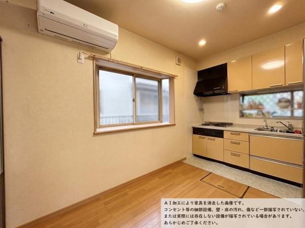 八尾市堤町３丁目の中古一戸建て