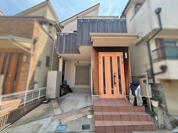 八尾市堤町3丁目の中古一戸建