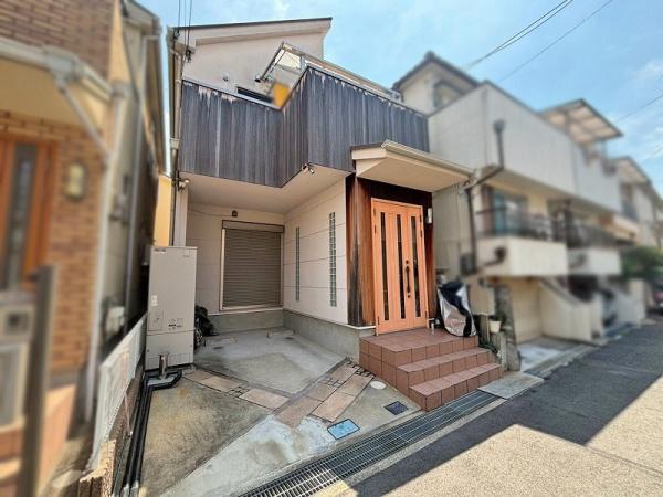 八尾市堤町３丁目の中古一戸建て