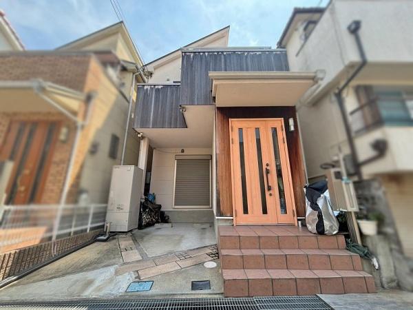 八尾市堤町３丁目の中古一戸建て