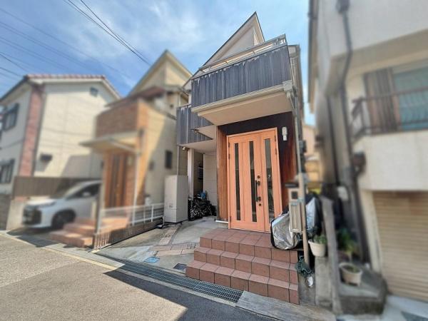 八尾市堤町３丁目の中古一戸建て