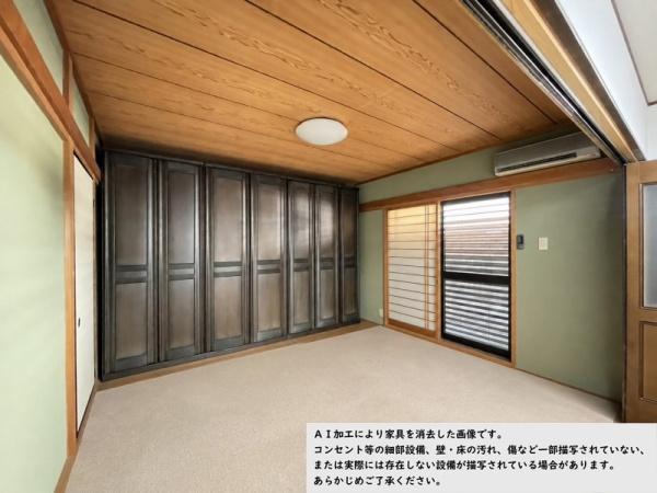 八尾市楠根町２丁目の中古一戸建て