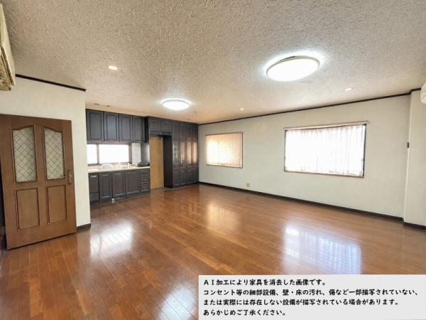 八尾市楠根町２丁目の中古一戸建て