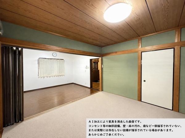 八尾市楠根町２丁目の中古一戸建て