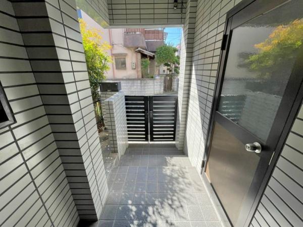 八尾市楠根町２丁目の中古一戸建て