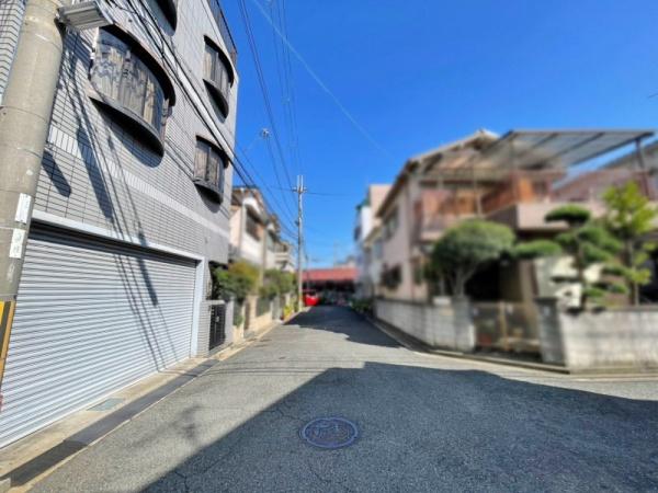 八尾市楠根町２丁目の中古一戸建て