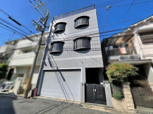 八尾市楠根町2丁目の中古一戸建